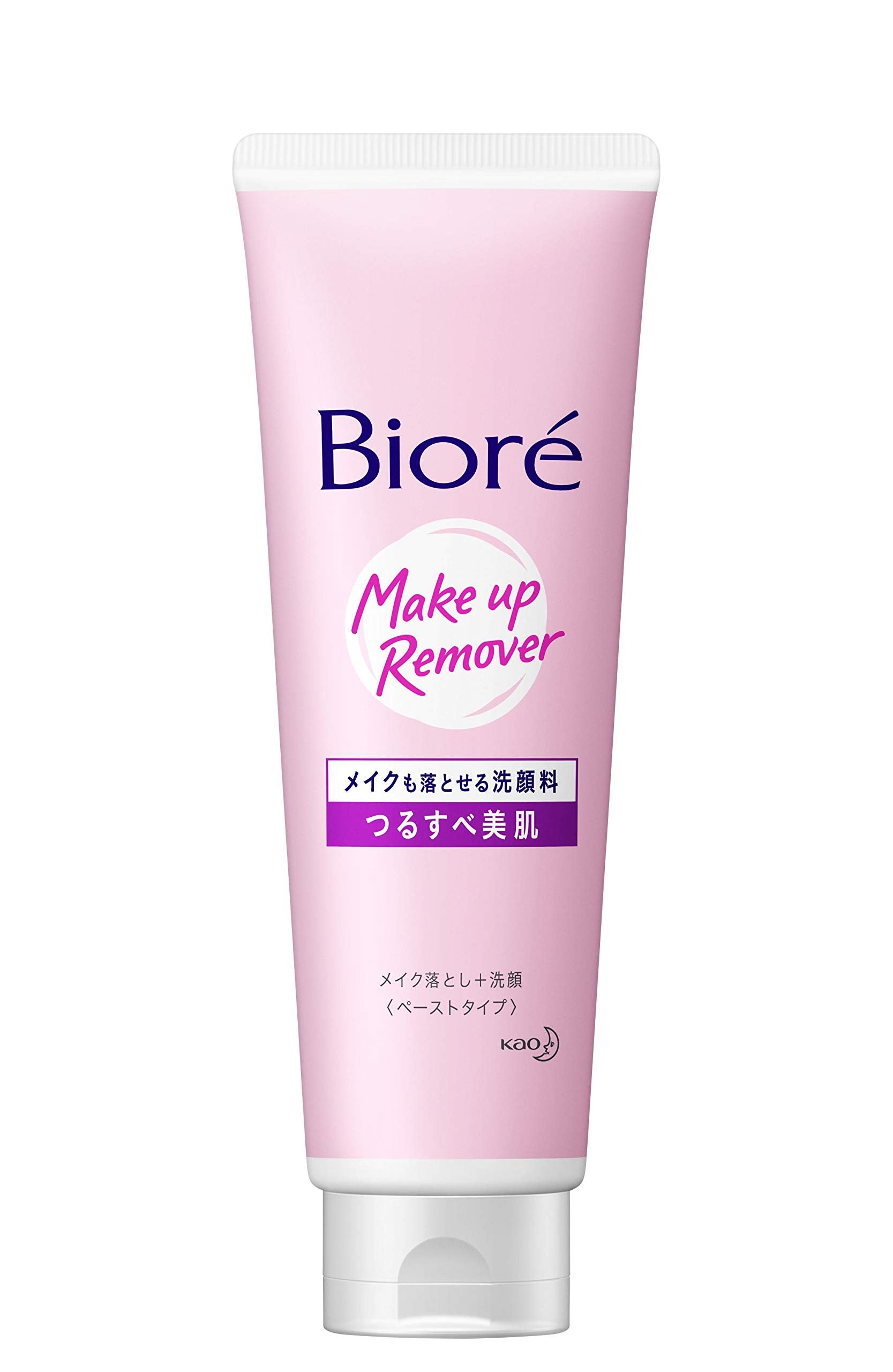 Bioré Facial cleanser that can remove makeup, smooth skin 210g 210g (x 1)