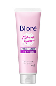Bioré Facial cleanser that can remove makeup, smooth skin 210g 210g (x 1)