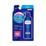 Deoko Scalp Care Shampoo Refill 370ml Sweet Floral Fragrance