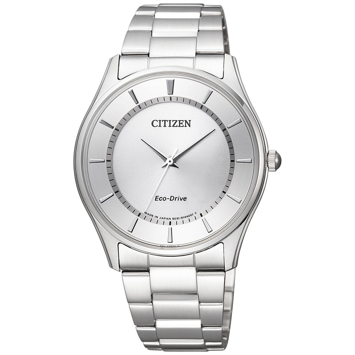 [Citizen] CITIZEN Watch CITIZEN-Collection Eco-Drive Pair Model (Men's) BJ6480-51A Men's