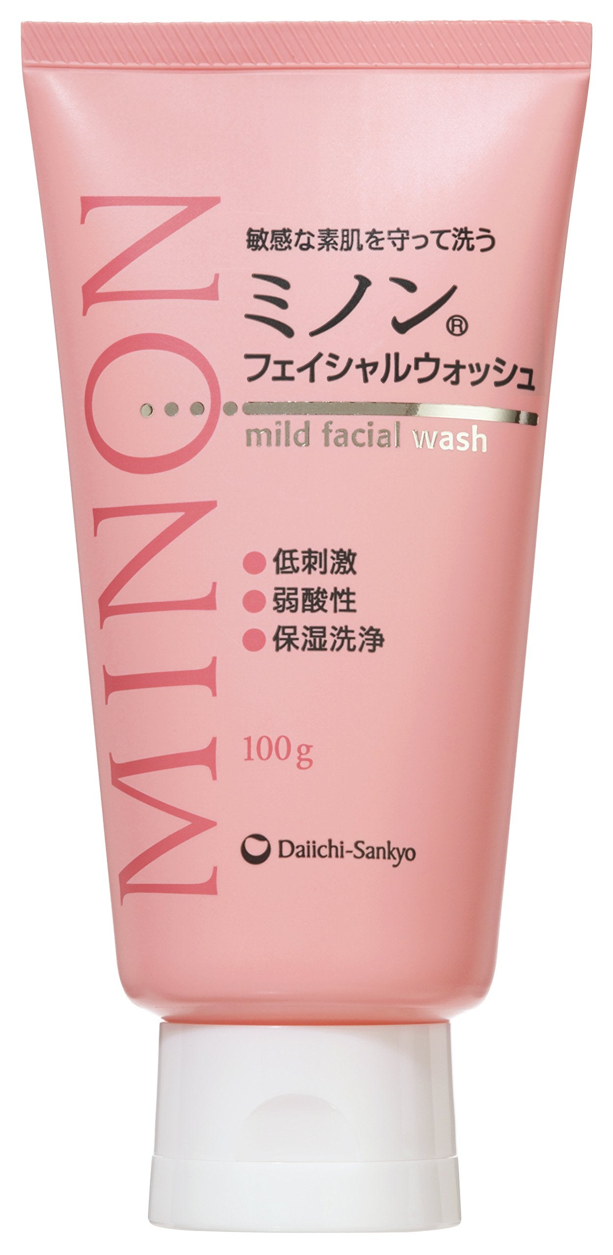 MINON (미논) 페이셜 워시 100g