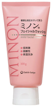 MINON (미논) 페이셜 워시 100g