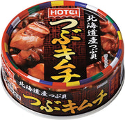 Hotei Hotei Foods Corporation Tsubu Kimchi 60g (3 cans)