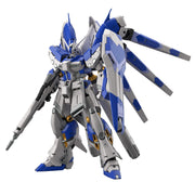 BANDAI SPIRITS RG Mobile Suit Gundam Char's Counterattack Hi-ν Gundam 1/144 scale color-coded plastic model 197709
