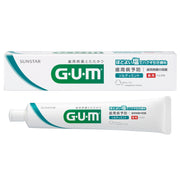 GUM [Quasi-drug] Medicinal Salt Toothpaste Dental Paste Salty Mint [Boxed Type Spicy Mint Type] 150g