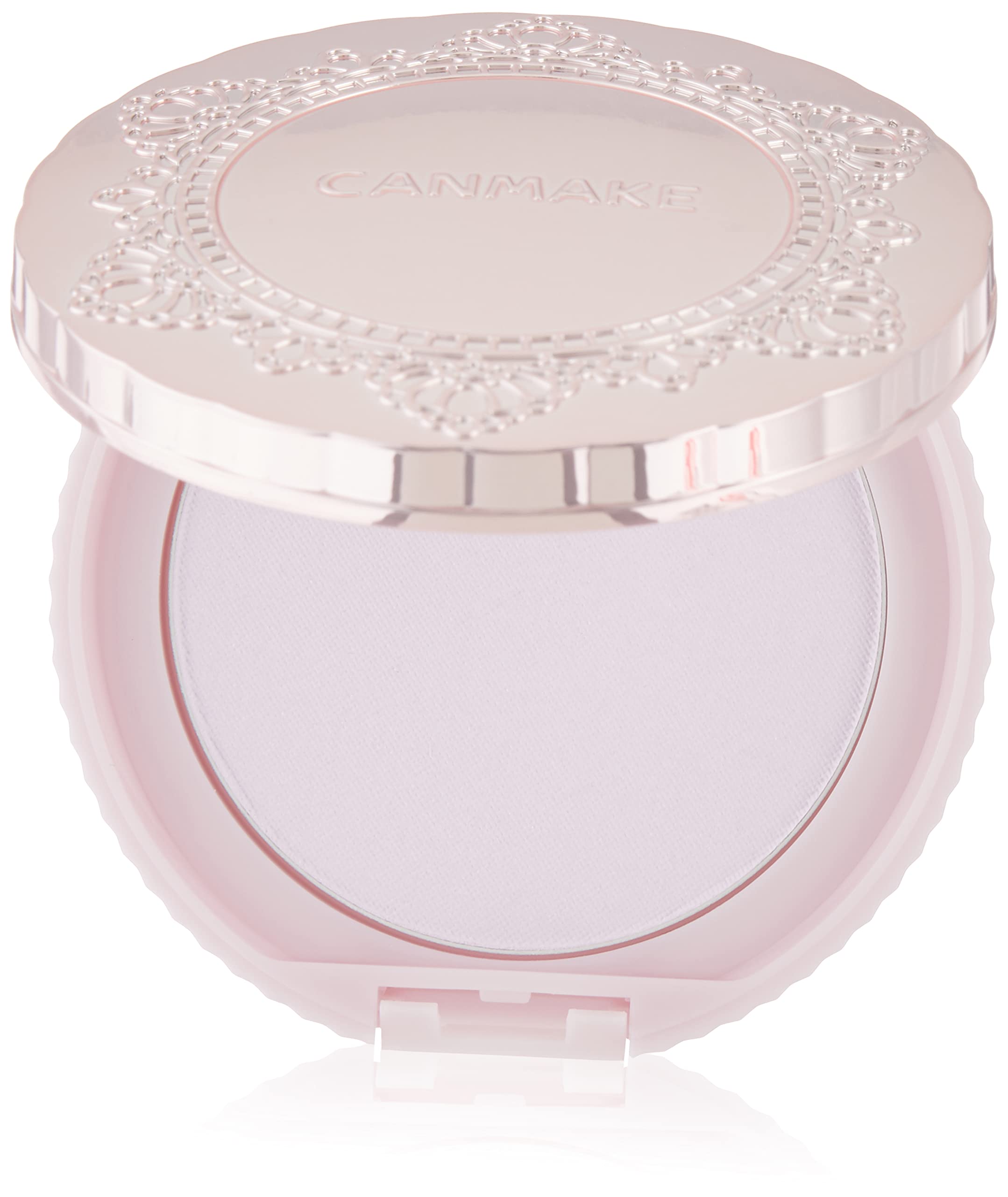 Canmake Transparent Finish Powder PL Pearl Lavender 10g