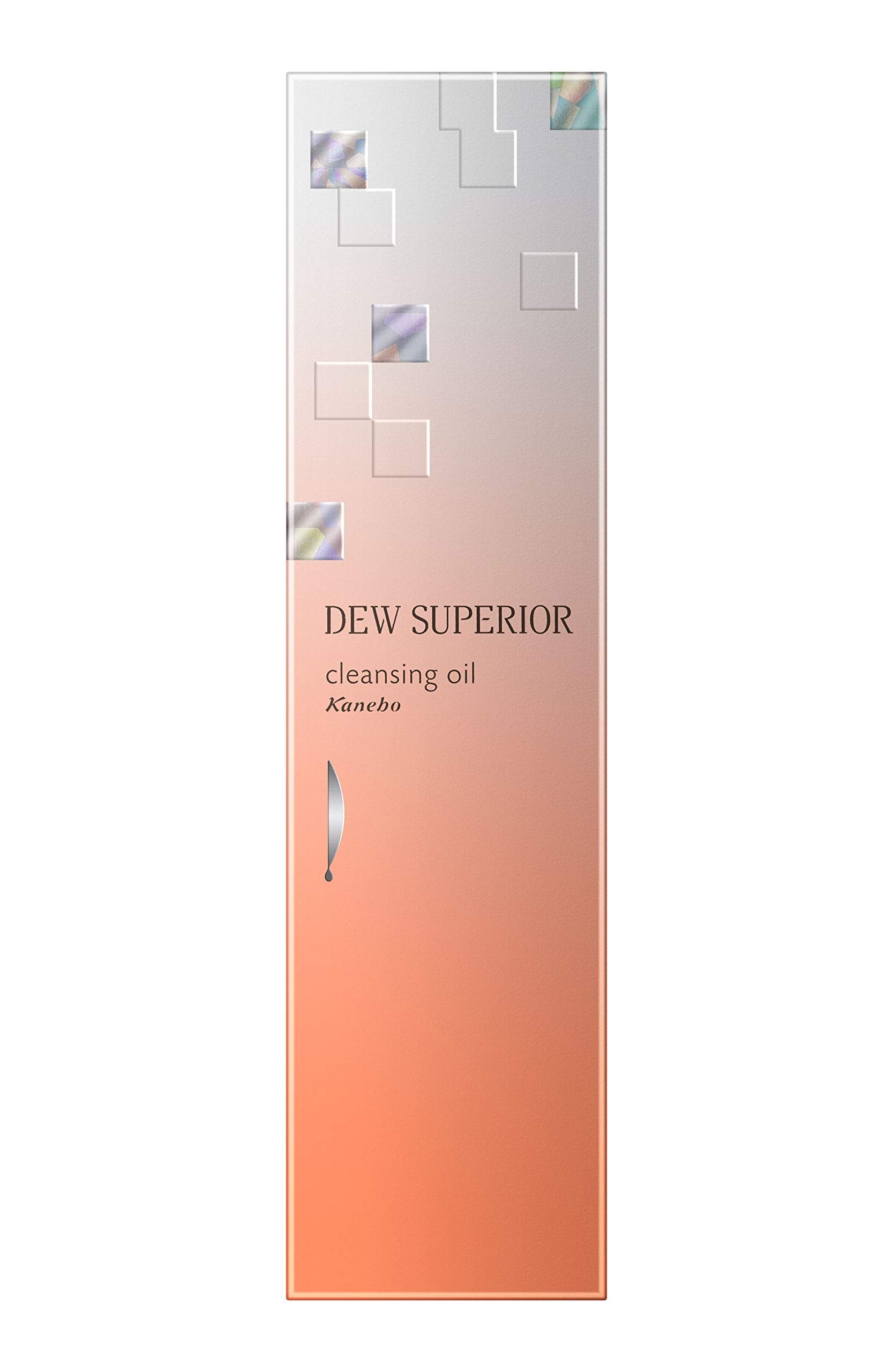 [Old model] DEW Superior (Dew Superior) DEW Superior Cleansing Oil 150ML
