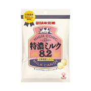 UHA taste sugar extra concentrated milk 8.2 88g