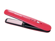 Koizumi Hair Iron Straight Cordless Compatible with Overseas Micro USB Compatible Pink KHS-8620/P