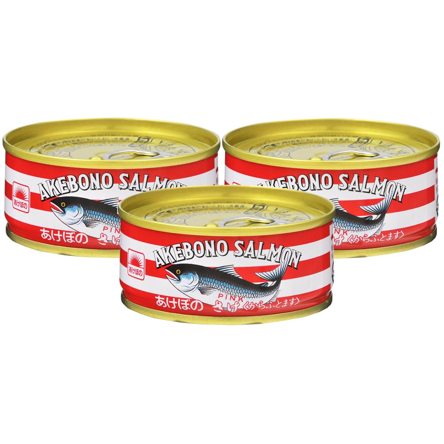 마루하 아케보노사케 90g×3개