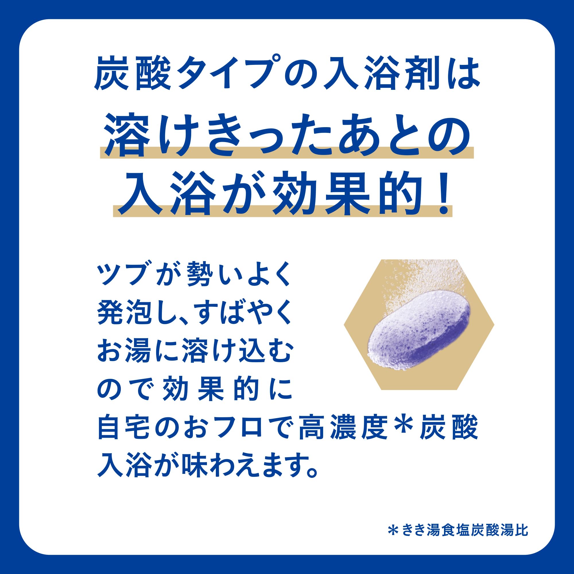 Kikiyu Fine Heat Digicare 400g (approx. 8-10 servings) [Medicated bath salts] Carbonated bath salts Highly concentrated For digital posture fatigue Bath Clean