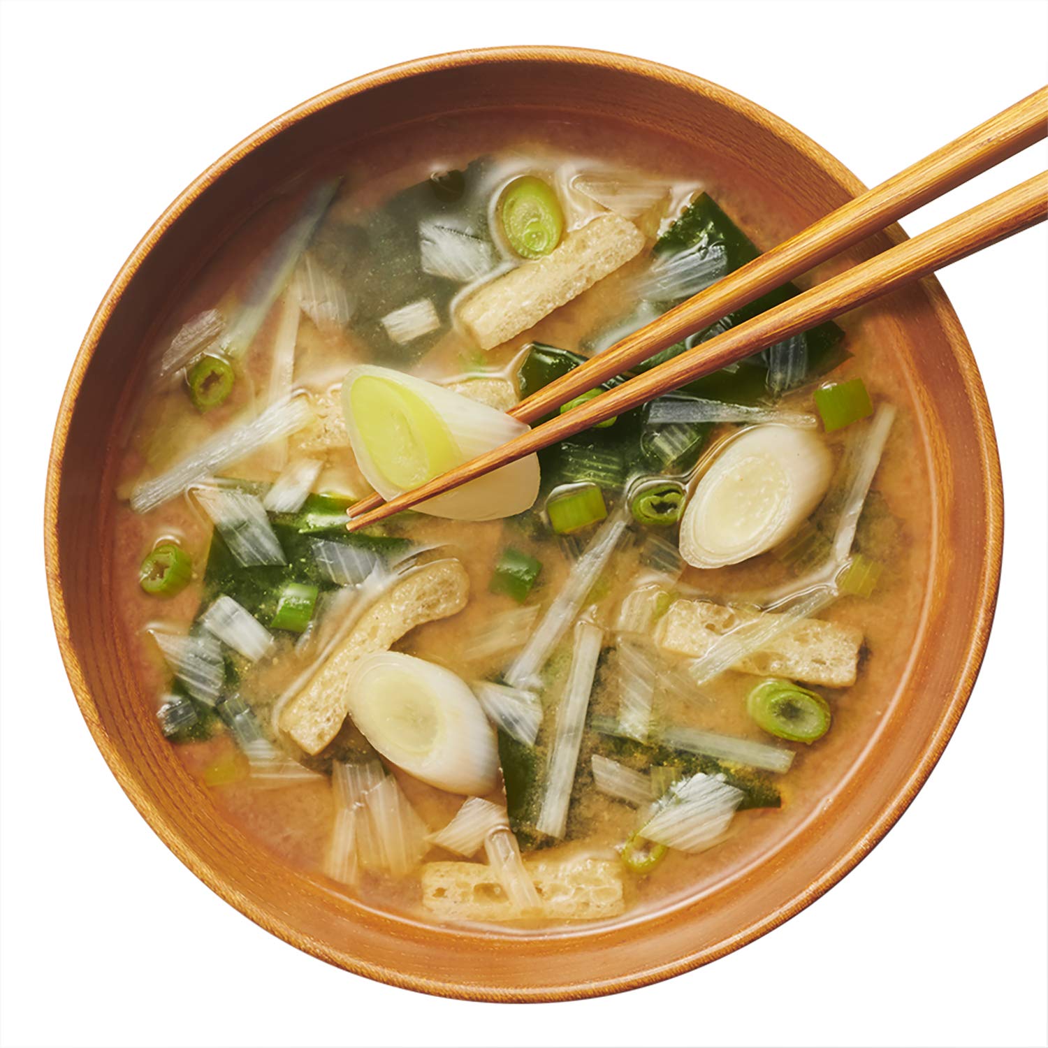 Hikari Miso Cup Miso Soup Mild Umami and Aroma Green Onions 1 serving x 6 pieces