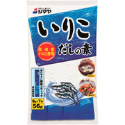 Shimaya Iriko Dashi Mix 56g (8g x 7 miếng) x 10 miếng