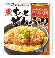 Higashimaru Soy Sauce Little Donburi Koikuchi 4P x 10 boxes
