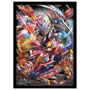 TAKARA TOMY Duel Masters DX Card Sleeve SSS Class Invasion Charisma Zone & Basara