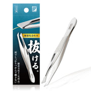 GREENBELL Forged Tweezers Slanted Tip G-2250