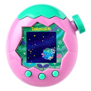 [반다이(BANDAI)] Tamagotchi Paradise - Pink Land 【일본 장난감 대상 2025 디지털 부문 대상】 대상 연령 6세 이상 다마고치 파라다이스