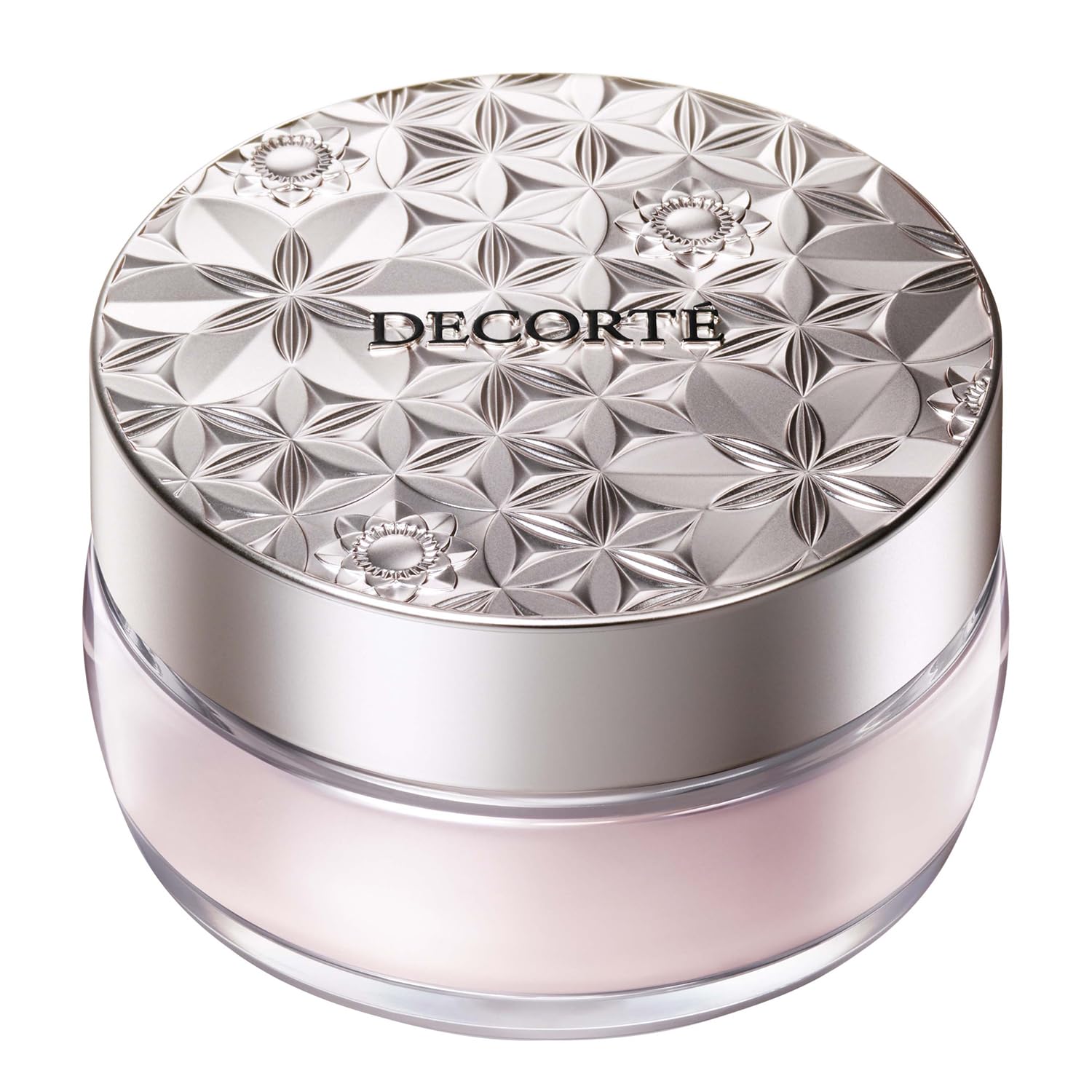 DECORTÉ (코스메데코르테) 페이스 파우더 루스 파우더 03 luminous pink 20g