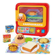 Joy Palette (JOYPALETTE) Anpanman It's golden brown! Irogawari Microwave Oven DX