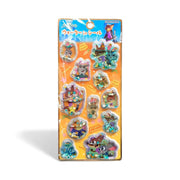 Kamio Japan Zootopia 2 Water-in Seal, Decoration Seal
