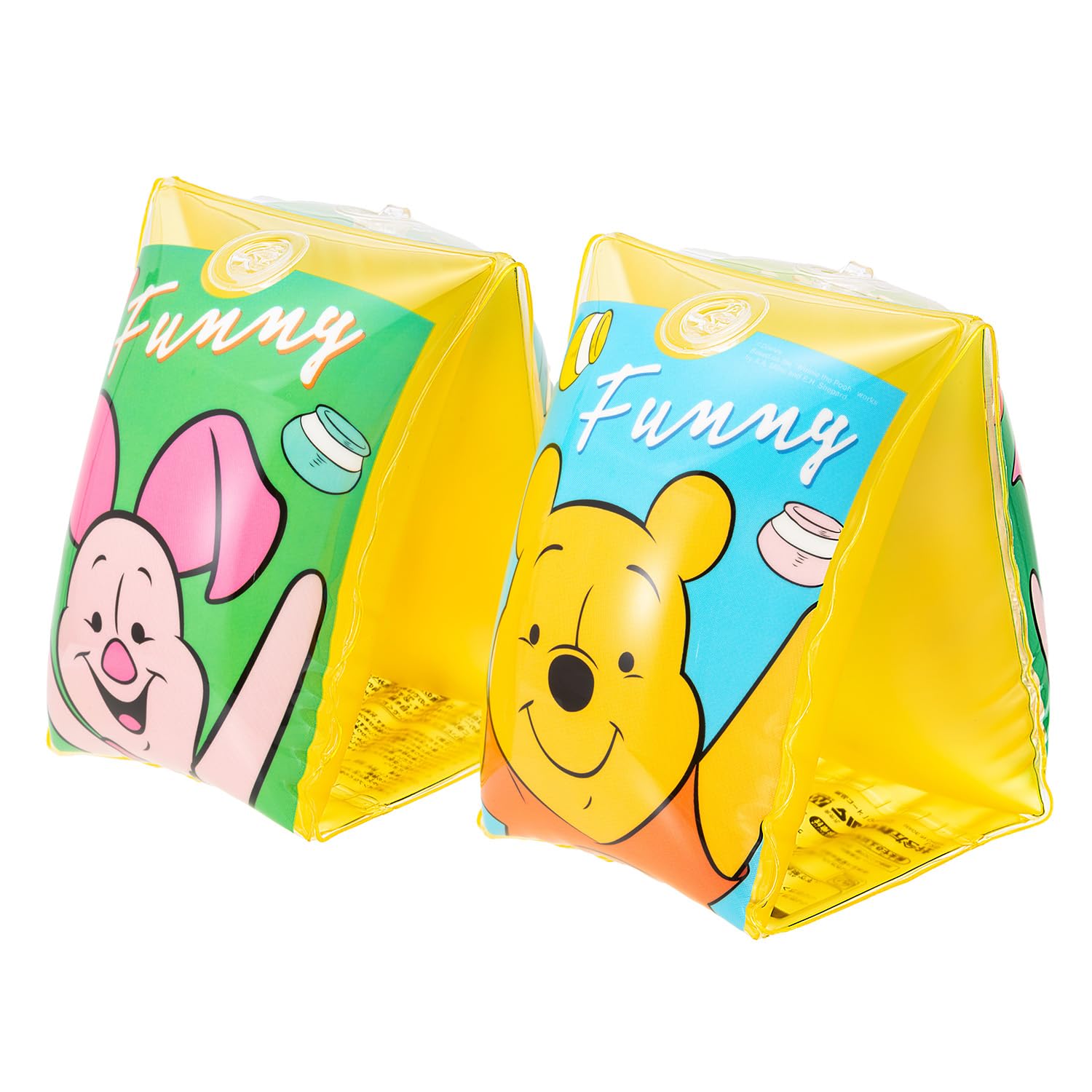 Maruka Arm Ring Winnie the Pooh Water Play Pool Beach 199422
