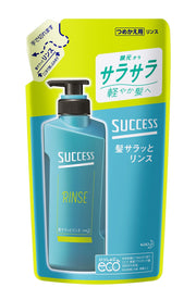 석세스 헤어 살랏과 린스 리필용 320ml