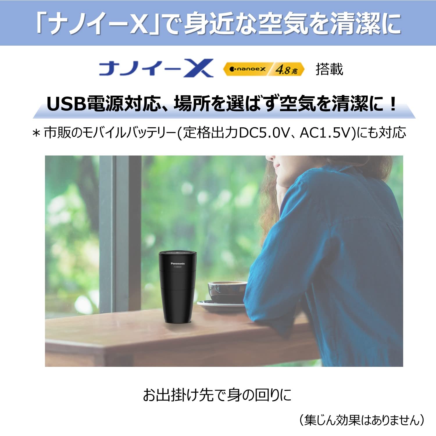 Panasonic Nanoe