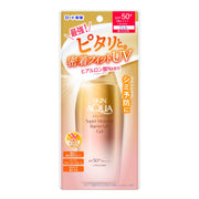 스킨 아쿠아 (SKIN AQUA) 슈퍼 모이스처 배리어 UV 젤 100g(히알루론산 배합, 밀착 피트 UV, SPF50+・PA++++ 물에 강한 슈퍼 워터 증거)