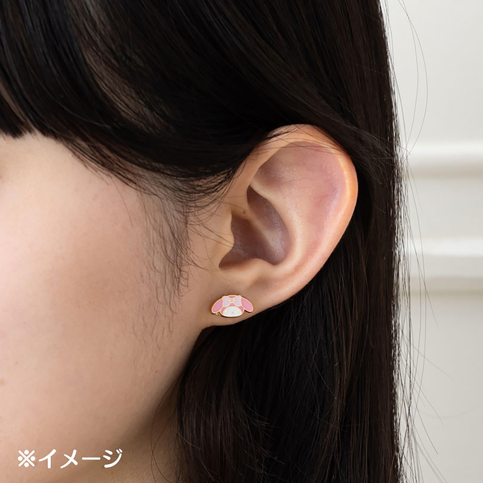 Sanrio 耳环 7 件套 Hello Kitty 923168