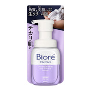 Bioré 비올레 더 페이스 오일 컨트롤 본체【거품 세안】【가사리스】【피지·테카리】 200밀리리터 (x 1)