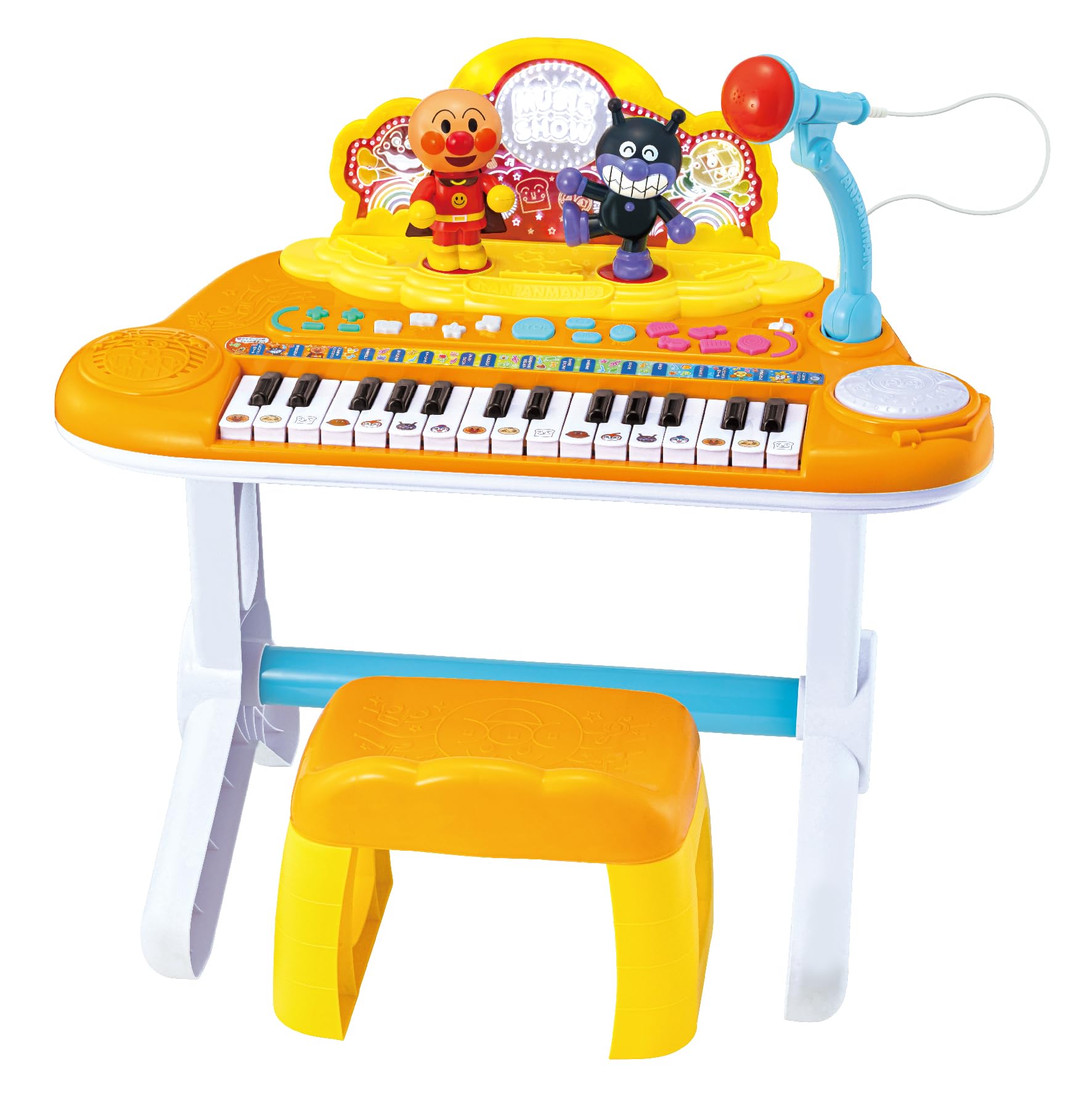NEW Kira★Pika★Stage music show together