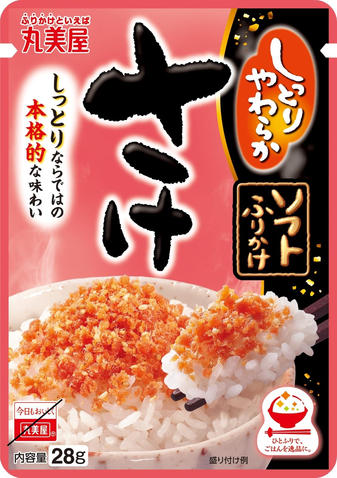 마루미야 식품 공업 소프트 후카케 28g×10봉