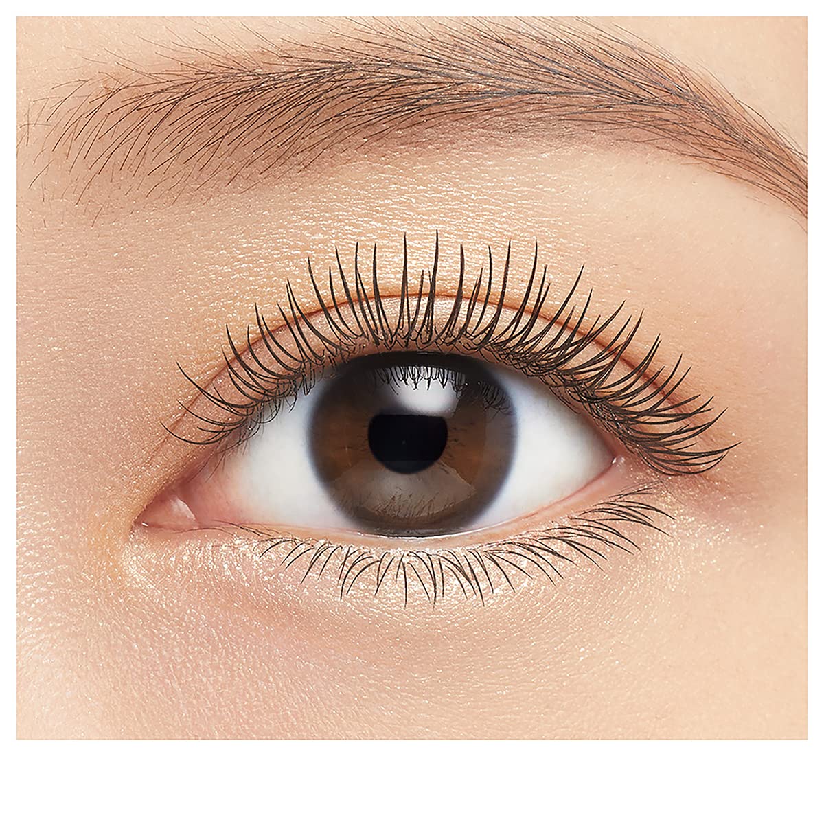 Heroine Make Long & Curl Mascara Advanced Film 01 Jet Black 6g Strong Curl Hot Water + Facial Cleanser Off