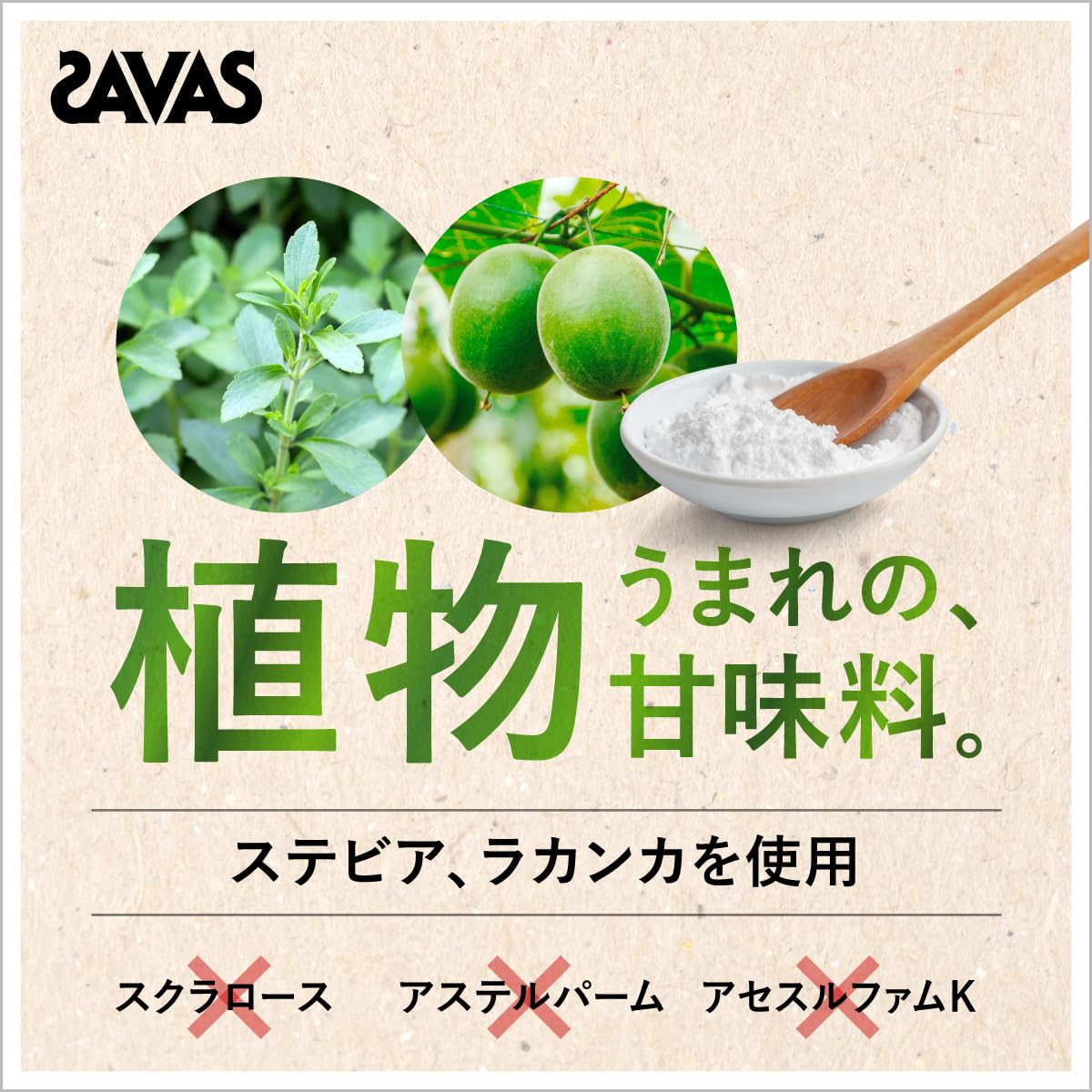 SAVAS Whey Protein 100 Multivitamin & Mineral Blueberry Yogurt Flavor 450g [No Artificial Sweeteners] Meiji