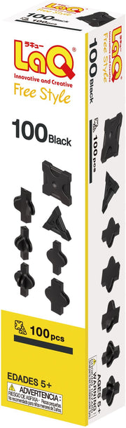 LaQ FreeStyle 100 Black
