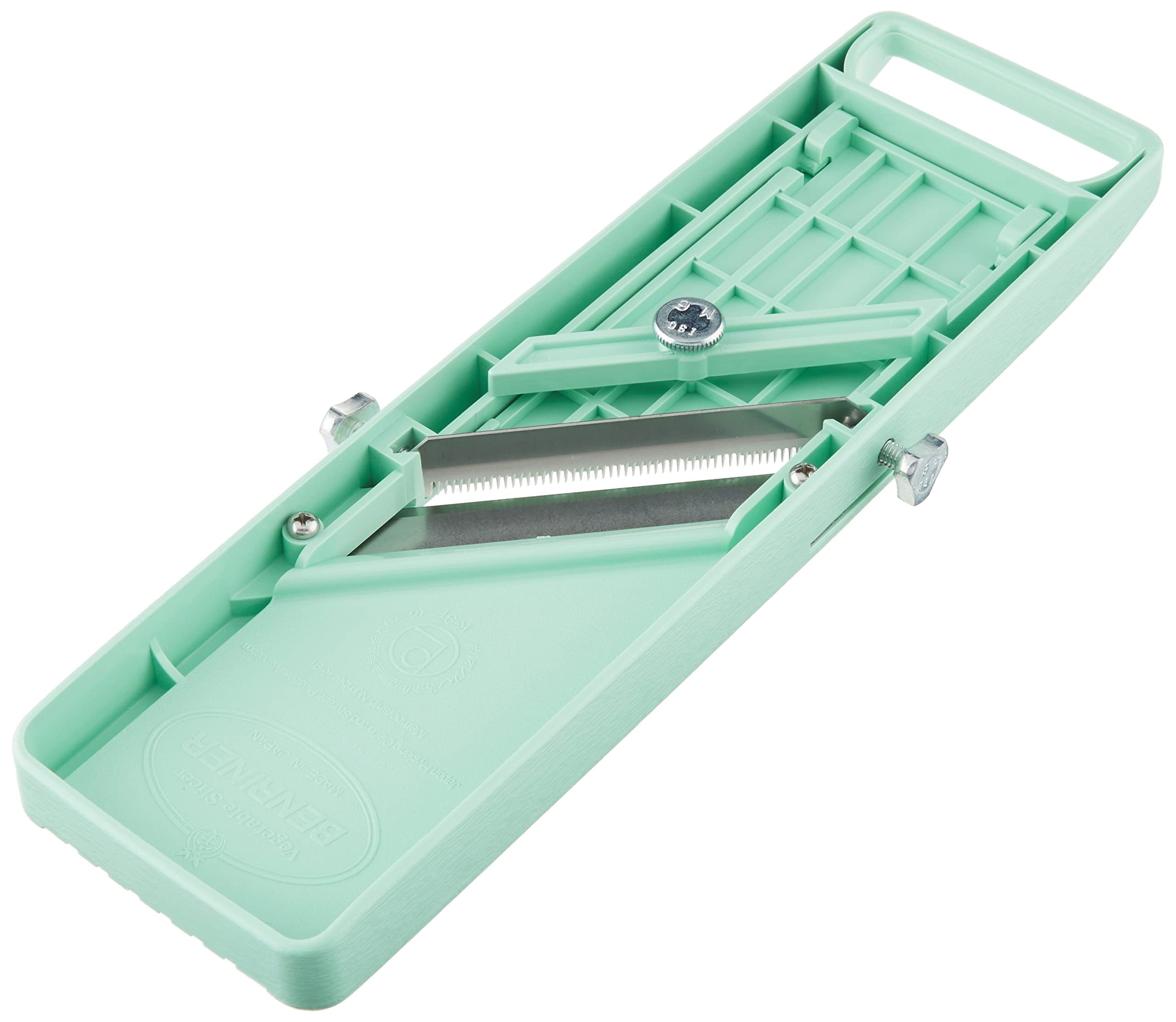 Benriner "Vegetable Slicer" All-purpose vegetable cooker Benriner G flat box