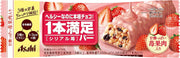 Asahi Group Foods 1 Satisfaction Bar Cereal Strawberry 1 bottle
