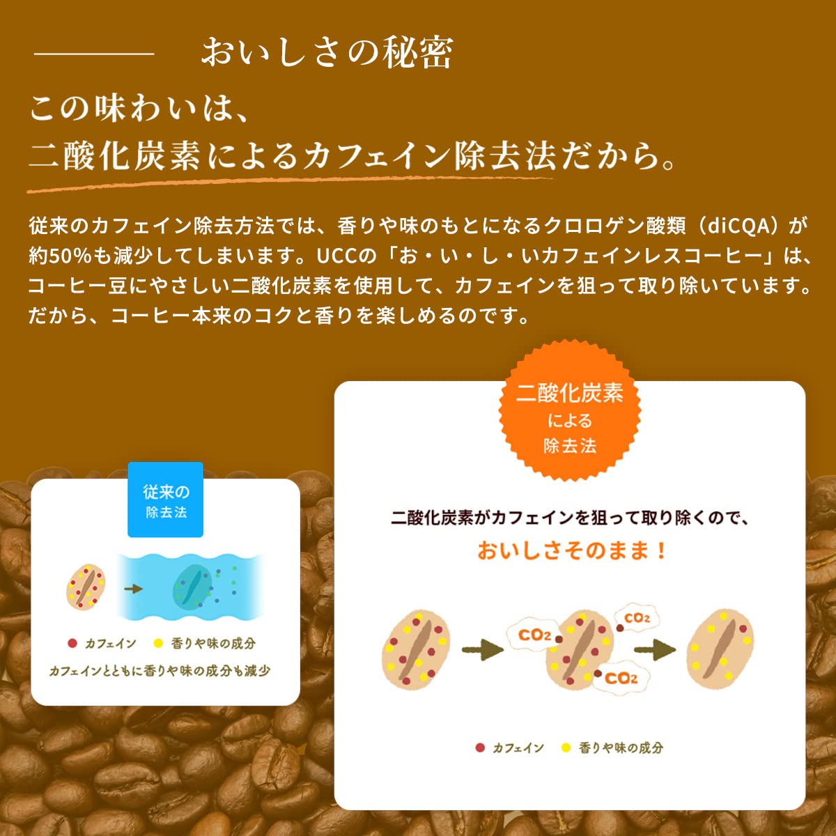 O・I・S・I Decaffeinated Instant Coffee Bag 90g [Decaf] [Online Only] [With zipper]