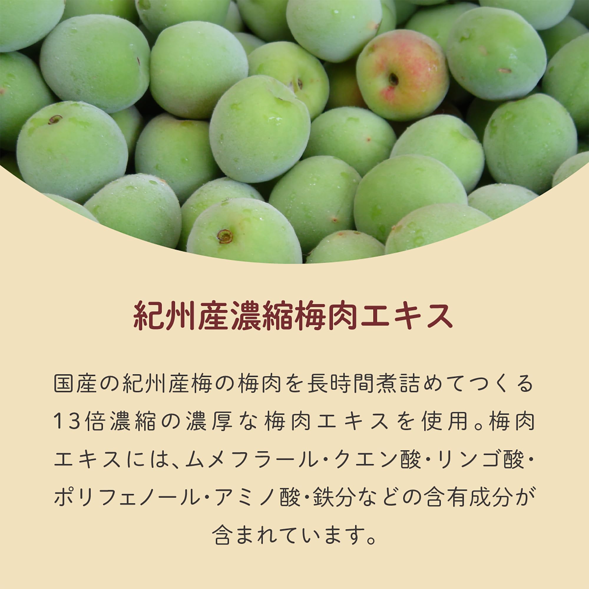 맛있는 것 백년 벌꿀 사탕 기슈 매화와 루이보스의 사탕 농축 매실 추출물 프로폴리스 맥아당 배합상 백당 유화제 향료 증점제 착색료 산미료 삼온당 환원수 사탕 무첨가 국산 다카쿠라 신산업
