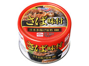Kyokuyo mackerel flavored 160G x 24 cans