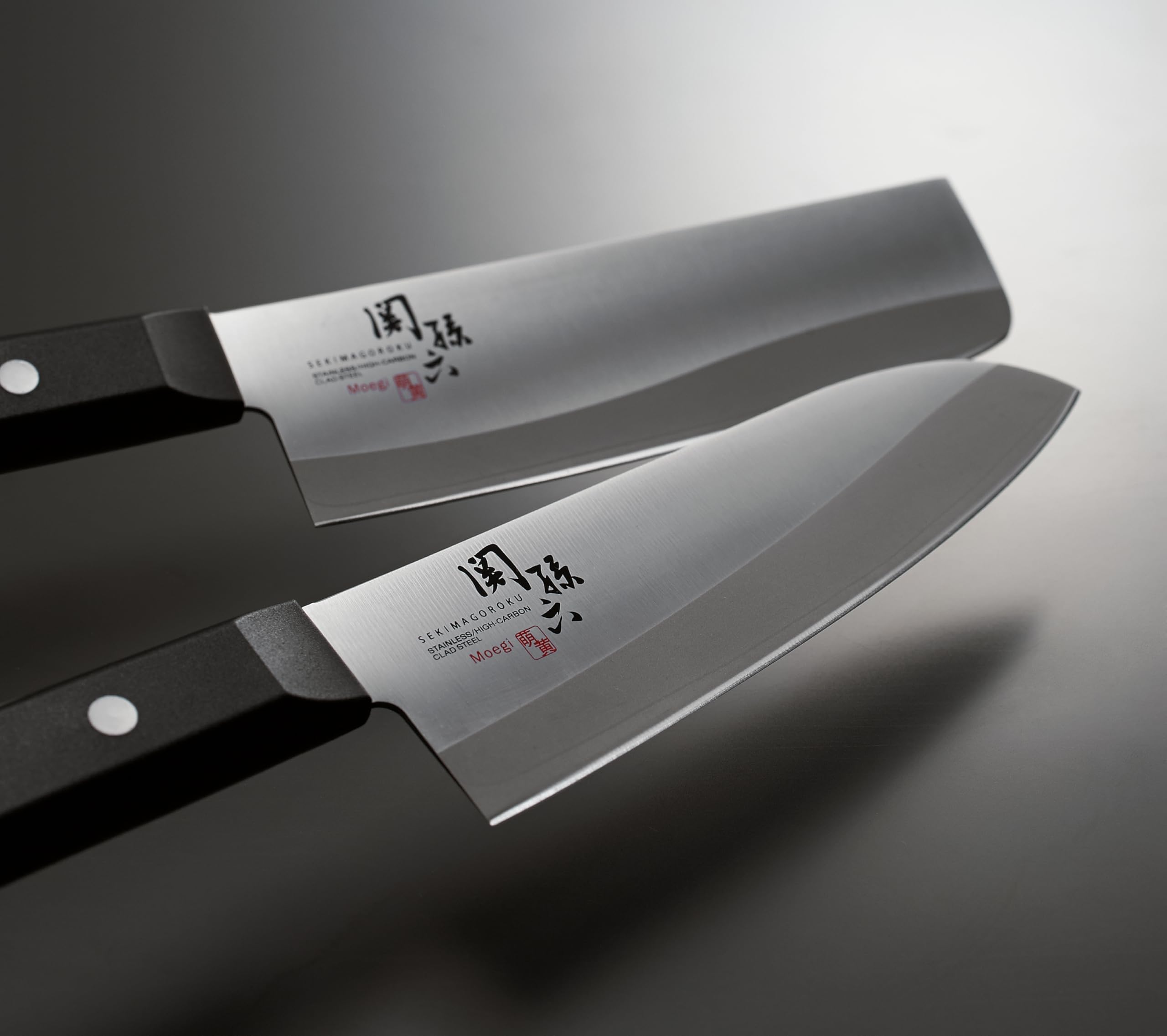 Kai Seki Magoroku Seki Dao Seki Magoroku Moegi Santoku 165mm AE2900