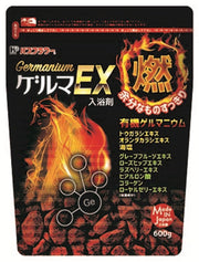 Health Bath Flower Bath Salts Sweat Promoting Type Germa EX 600g