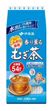Trà lúa mạch thơm Itoen Túi trà 7,5g x 54 Túi Decaf/Không chứa Caffeine