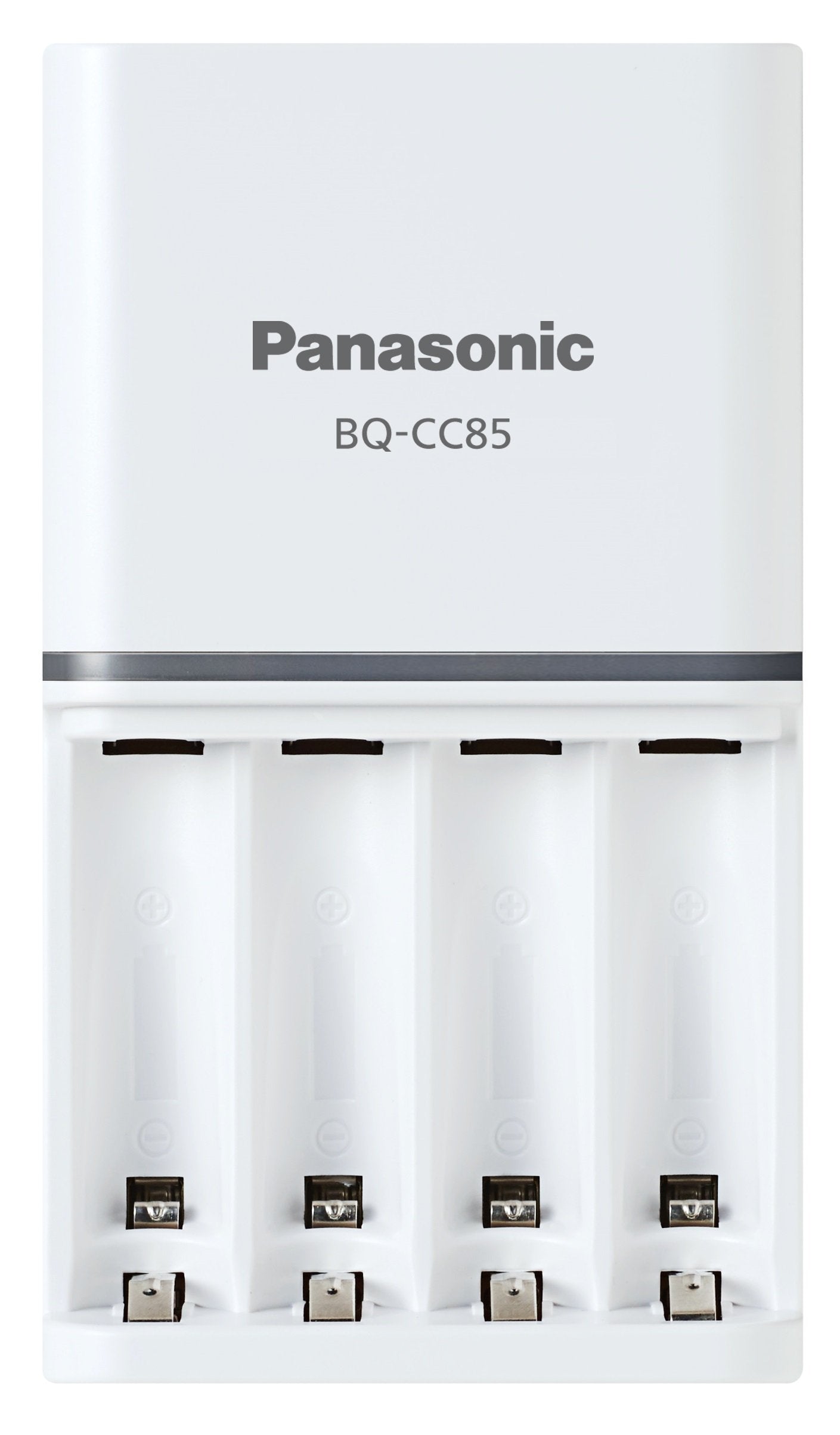 Bộ sạc nhanh Panasonic cho pin AA và AAA Ni-MH BQ-CC85