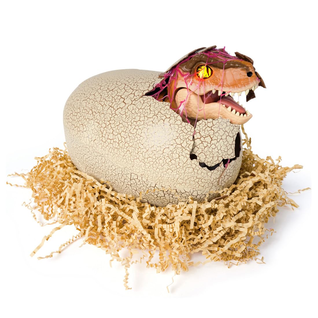 TAKARA TOMY Born! Woomo Jurassic World T-Rex Egg