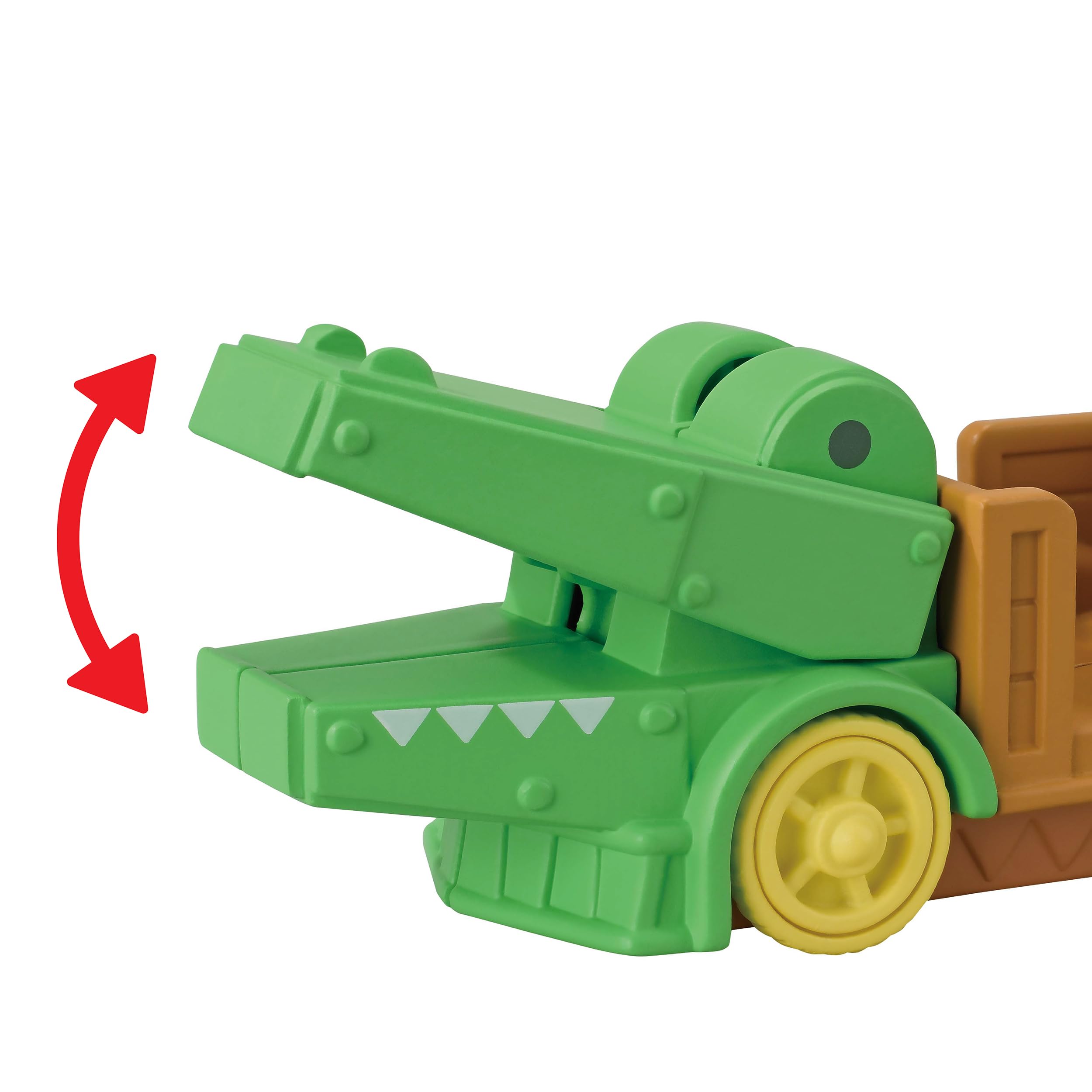 Sylvanian Families Doll/Furniture Set [Doki Doki Crocodile Train] Co-83 ST Mark Certification Ages 3+ Toy Dollhouse Sylvanian Families EPOCH
