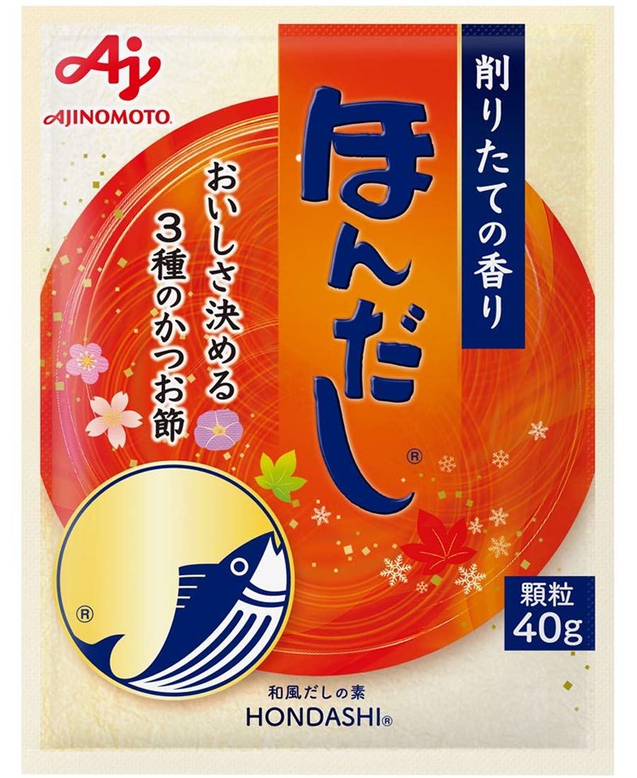 Ajinomoto Hondashi 40g 1 hộp