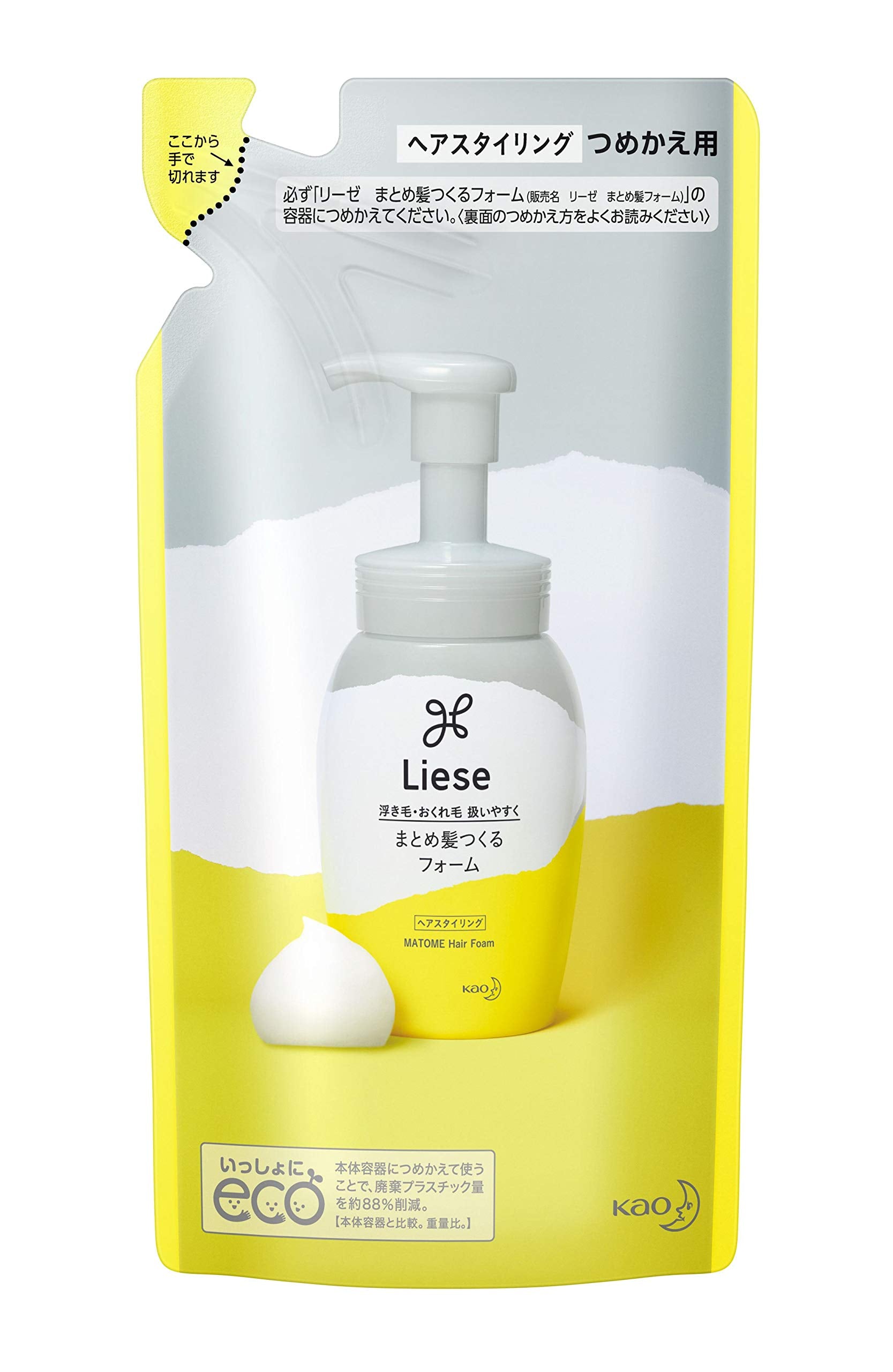 Liese Hair Form Refill 180ml