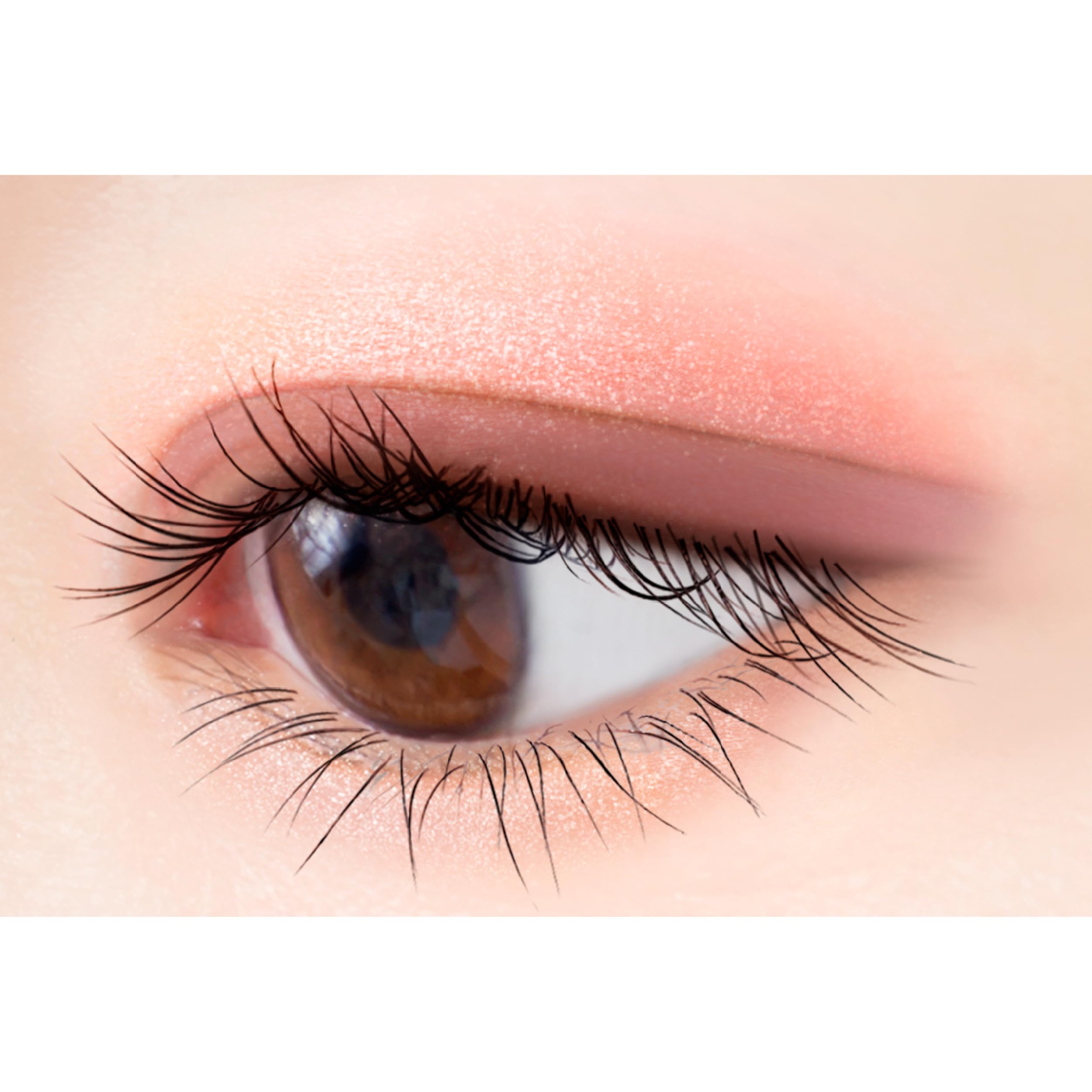excel Real Close Shadow CX08 Quartz Ring Eyeshadow Palette Makeup 4 Colors 3 Textures (Gloss, Lame, Matte)