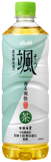 아사히 아사히 음료 620ml×24개[차][녹차]